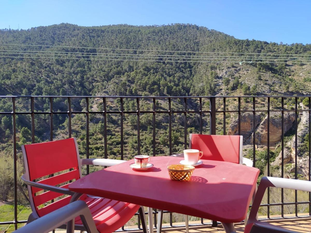 Casa Rural Elena Айна Экстерьер фото